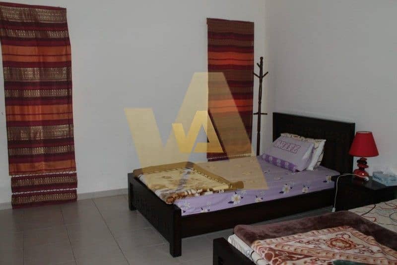 14 3 BR+Maid | Opp to Pool and Park|Fully Furnished