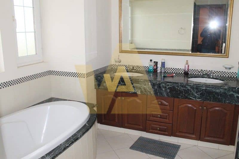 16 3 BR+Maid | Opp to Pool and Park|Fully Furnished