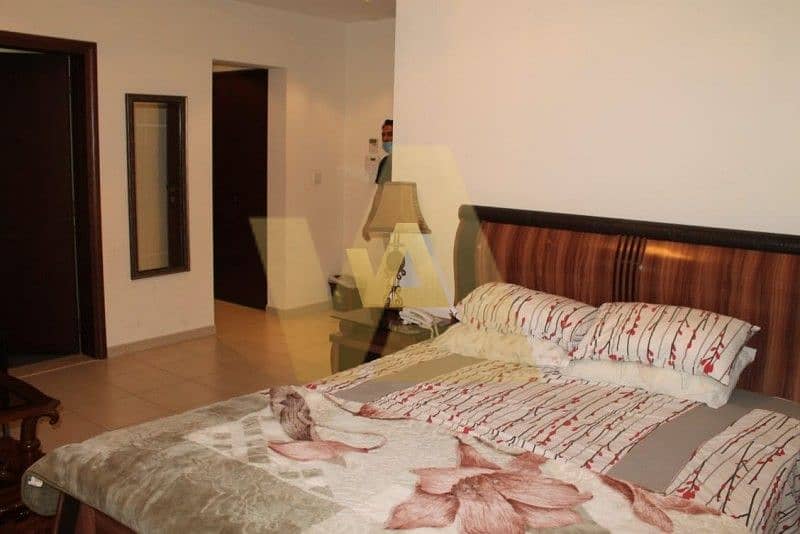 19 3 BR+Maid | Opp to Pool and Park|Fully Furnished