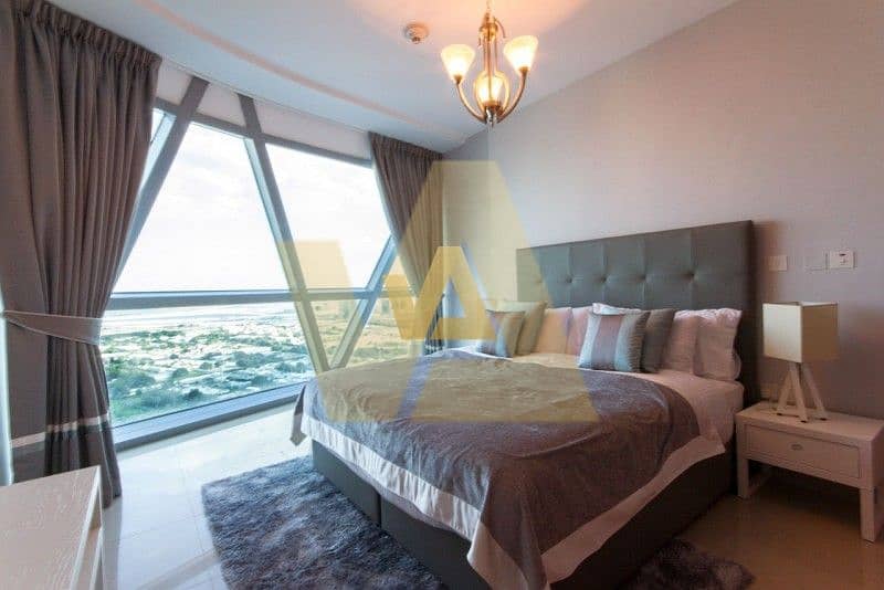 2 BR | Fully Furnished | Luxury Unit | Palace View
