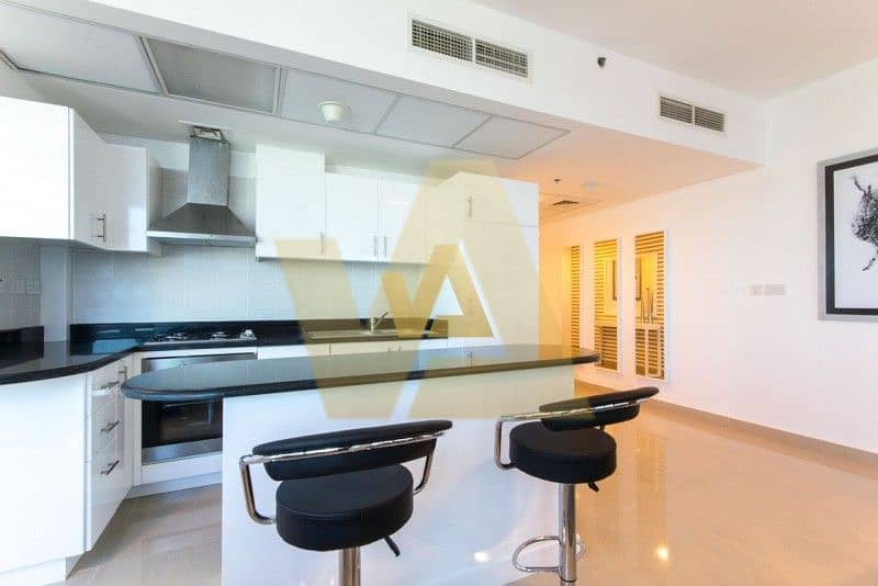 5 2 BR | Fully Furnished | Luxury Unit | Palace View