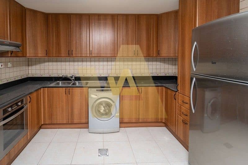 3 Marina View | Above 60 Floor| Spacious Vacant 1BR