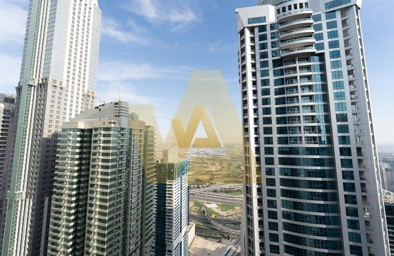 7 Marina View | Above 60 Floor| Spacious Vacant 1BR