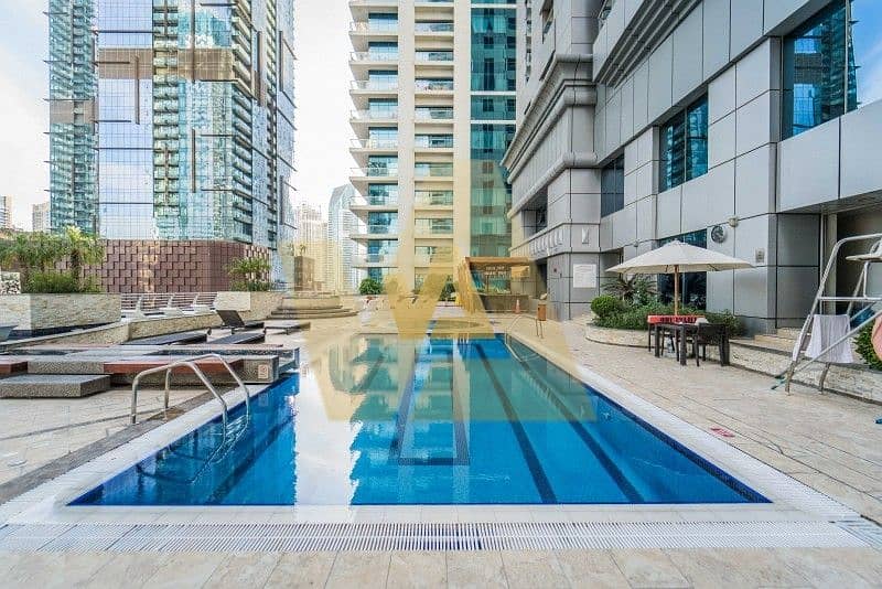 9 Marina View | Above 60 Floor| Spacious Vacant 1BR