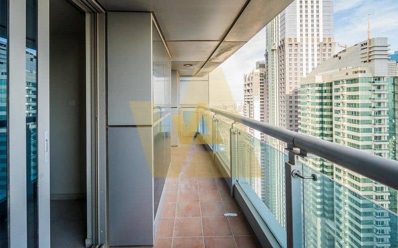19 Marina View | Above 60 Floor| Spacious Vacant 1BR
