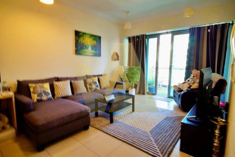 One Month Free|Spacious Fully Furnished |Big Balcony