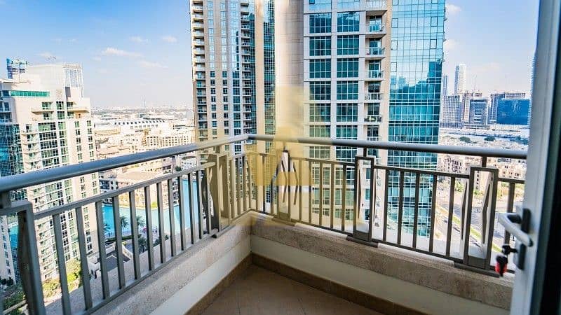 16 Chiller Free| Fully Furnished 2 Bedroom| Fountain and Lake Views