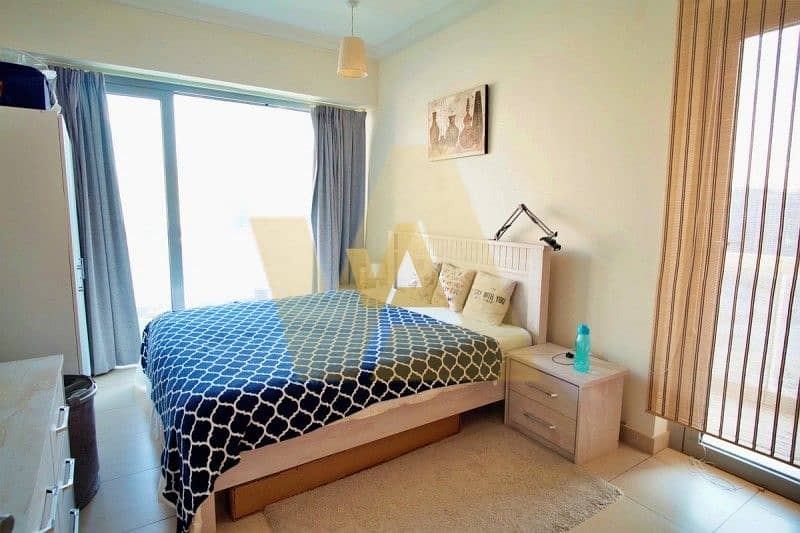 5 One Month Free|Spacious Fully Furnished |Big Balcony