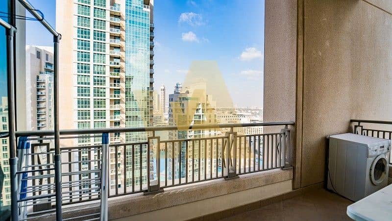 20 Chiller Free| Fully Furnished 2 Bedroom| Fountain and Lake Views