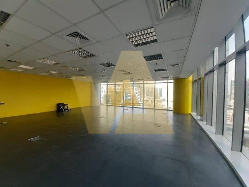 8 Fully Fitted Office | Facing Lake | Ready to move