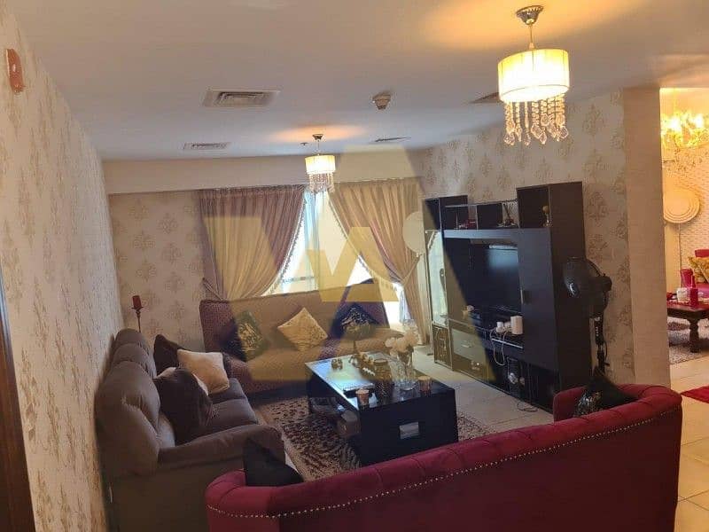 High Floor | 4 BR + Maid | Huge Apartment For Sale