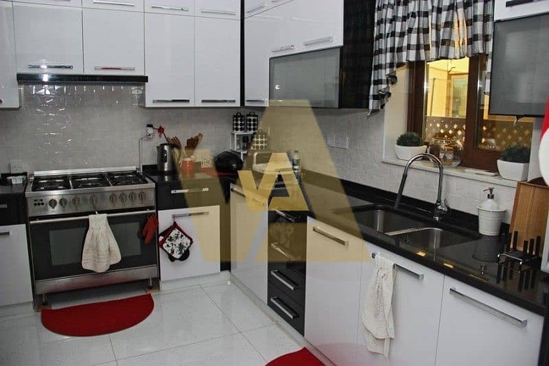 13 Vacant on Transfer | Type B | 4 BR Villa| Furjan