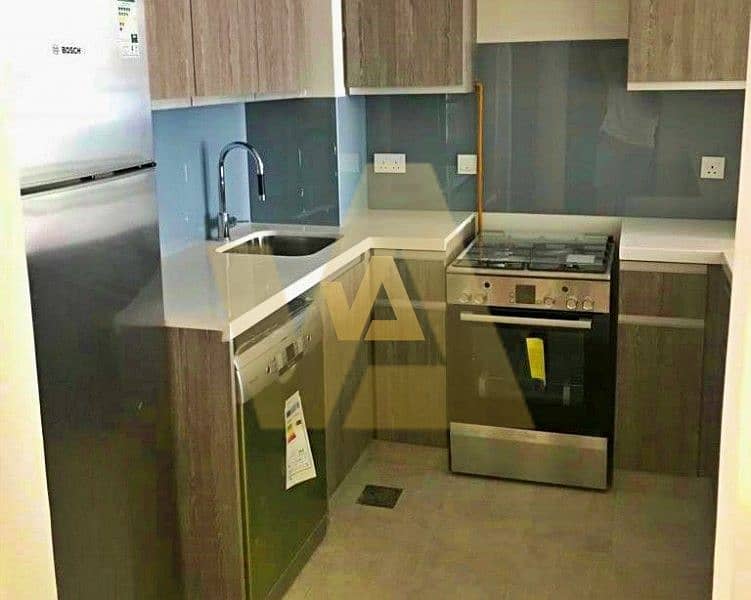 2 Spacious 1 BR + Study|Fitted Kitchen|Chiller free