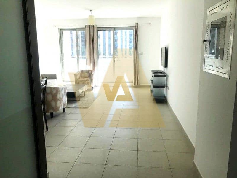 4 Fully Furnished 1 BR| Boulevard View|Chiller Free