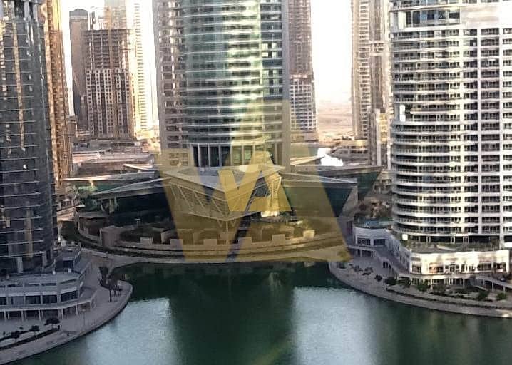 10 Fully Furnished Studio I Lake View I Dubai Arch