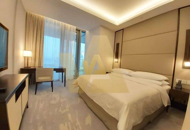 7 Best Price |3Bed+Maids |Fully Furnished| Burj and Fountain View