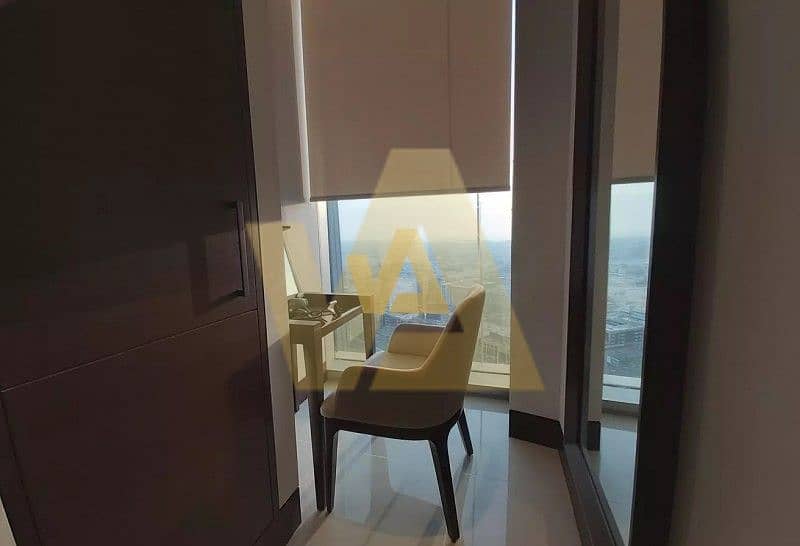 9 Best Price |3Bed+Maids |Fully Furnished| Burj and Fountain View