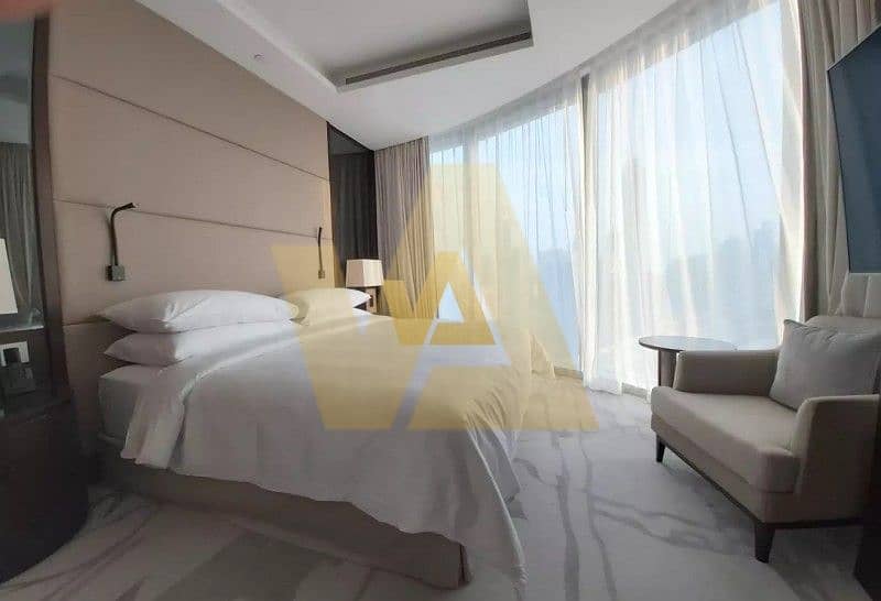 10 Best Price |3Bed+Maids |Fully Furnished| Burj and Fountain View
