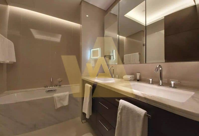 13 Best Price |3Bed+Maids |Fully Furnished| Burj and Fountain View