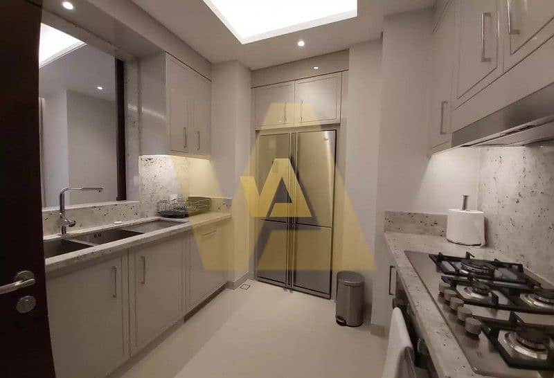 15 Best Price |3Bed+Maids |Fully Furnished| Burj and Fountain View