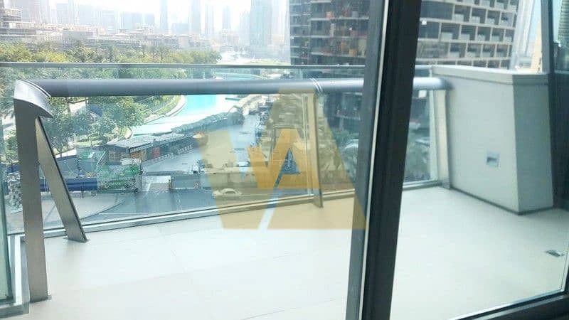 6 Burj Khalifa View | 2 Bed Balcony Largest Layout