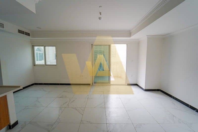 3 Exclusive Units | Vacant 1 BR | 2 Balcony Spacious