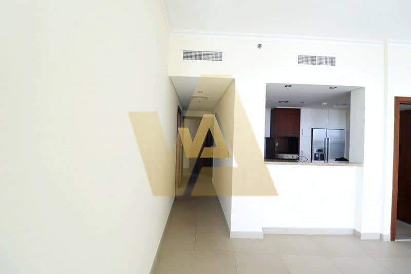 3 High Floor| Sea View| Bright and Spacious | 2 BR