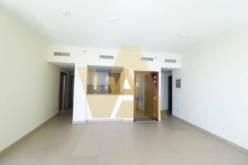 5 High Floor| Sea View| Bright and Spacious | 2 BR