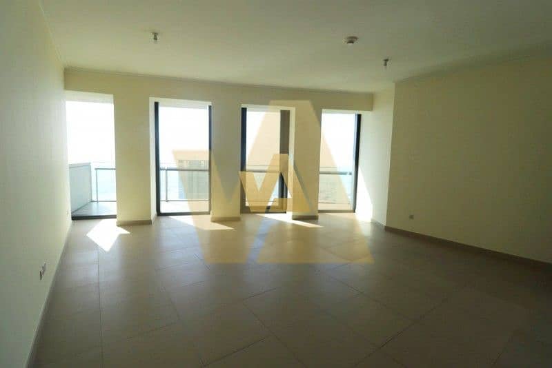 8 High Floor| Sea View| Bright and Spacious | 2 BR