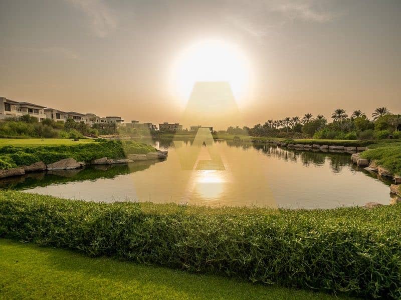 ارض سكنية في إميرالد هيلز،دبي هيلز استيت 26000000 درهم - 5608115