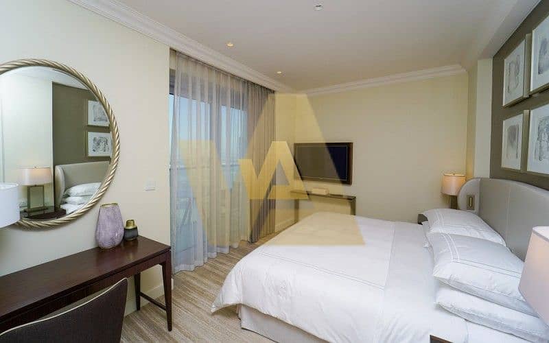 9 Furnished| Full Burj and Fountain View |High Floor
