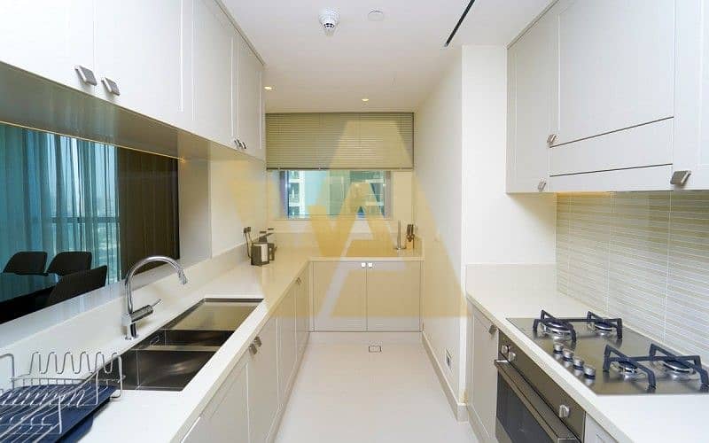 19 Furnished| Full Burj and Fountain View |High Floor