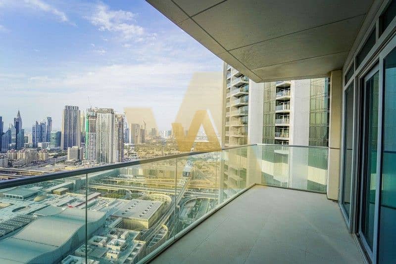 26 Furnished| Full Burj and Fountain View |High Floor