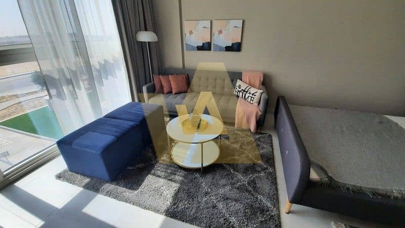 3 Brand New | Unfurnished | Studio Unit | For Rent