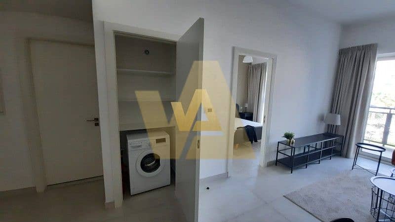 4 Excellent Finishing | Brand New | 1 BR at Olivara