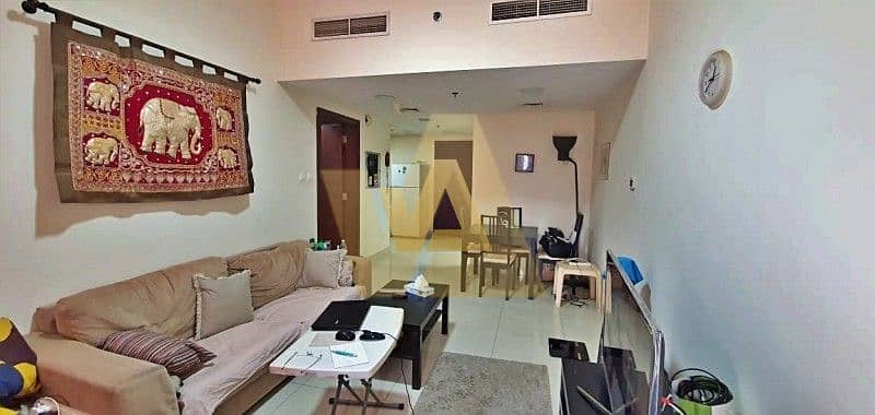 Excellent Location | Pool View |1 BR|Higher Floor