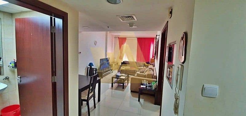 12 Excellent Location | Pool View |1 BR|Higher Floor