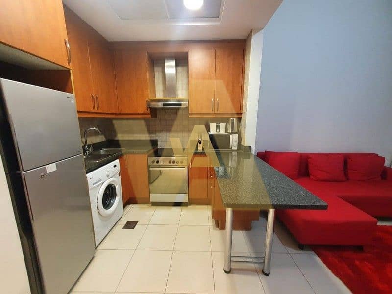 2 Fully Furnished I Prime Location| Studio For Sale