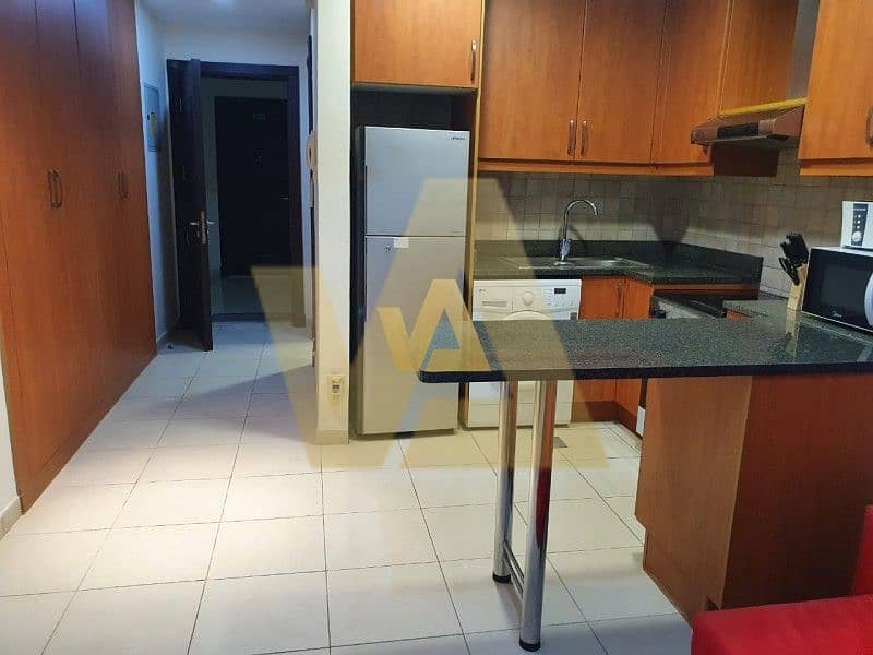 3 Fully Furnished I Prime Location| Studio For Sale