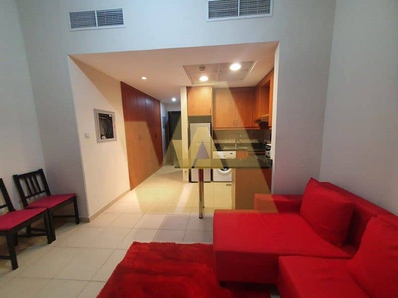 9 Fully Furnished I Prime Location| Studio For Sale