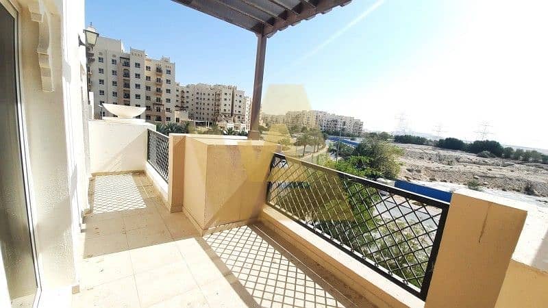 5 Exclusive 1BR|Close Kitchen|Huge Terrace|Ready to move