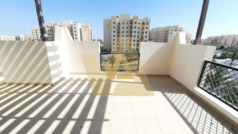 9 Exclusive 1BR|Close Kitchen|Huge Terrace|Ready to move