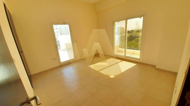 13 Exclusive 1BR|Close Kitchen|Huge Terrace|Ready to move