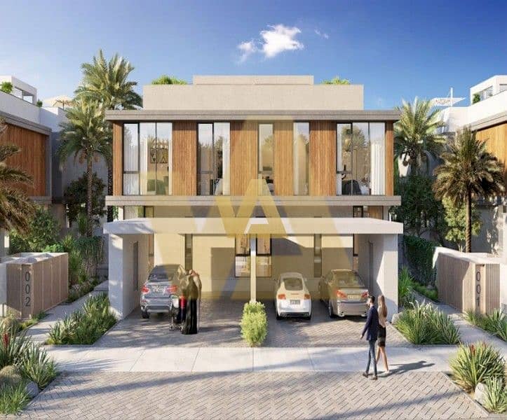 8 Exclusive I Modern Style I 3 Bedrooms I Golf Grove