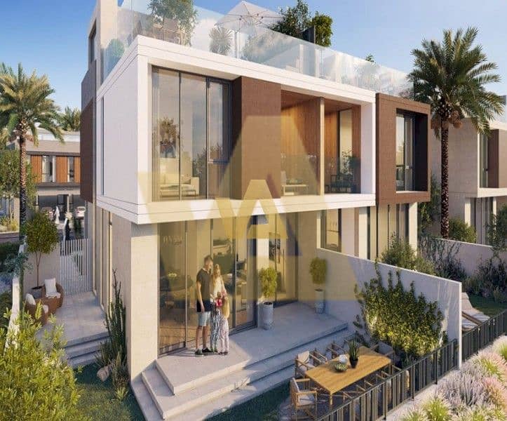 9 Exclusive I Modern Style I 3 Bedrooms I Golf Grove