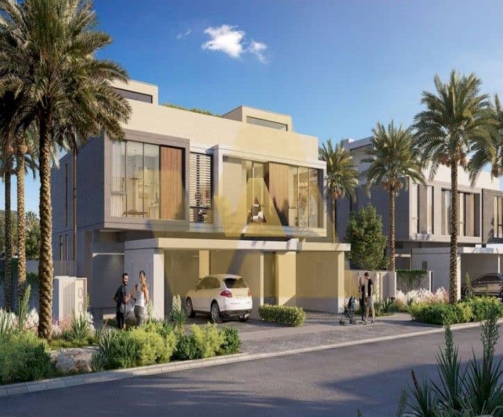 11 Exclusive I Modern Style I 3 Bedrooms I Golf Grove