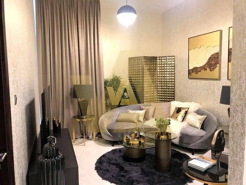 2 3 Bedroom + M | Type THL | Flora Villa Damac Hills