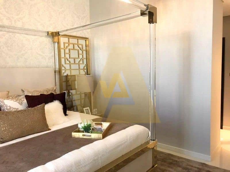 12 3 Bedroom + M | Type THL | Flora Villa Damac Hills