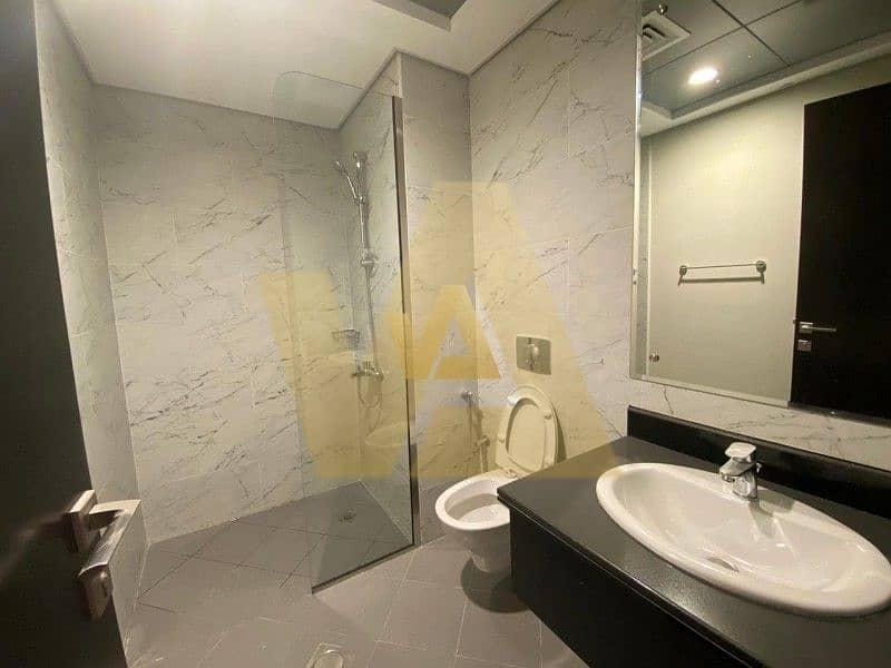 12 Semi Furnished|Studio For Rent in MAG 505|32K yearly