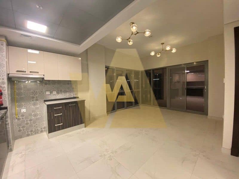 20 Semi Furnished|Studio For Rent in MAG 505|32K yearly